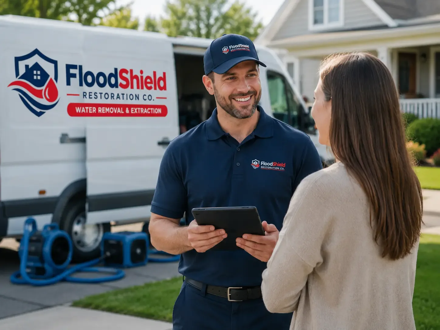 Flood Damage Restoration State Line, MS FAQs
